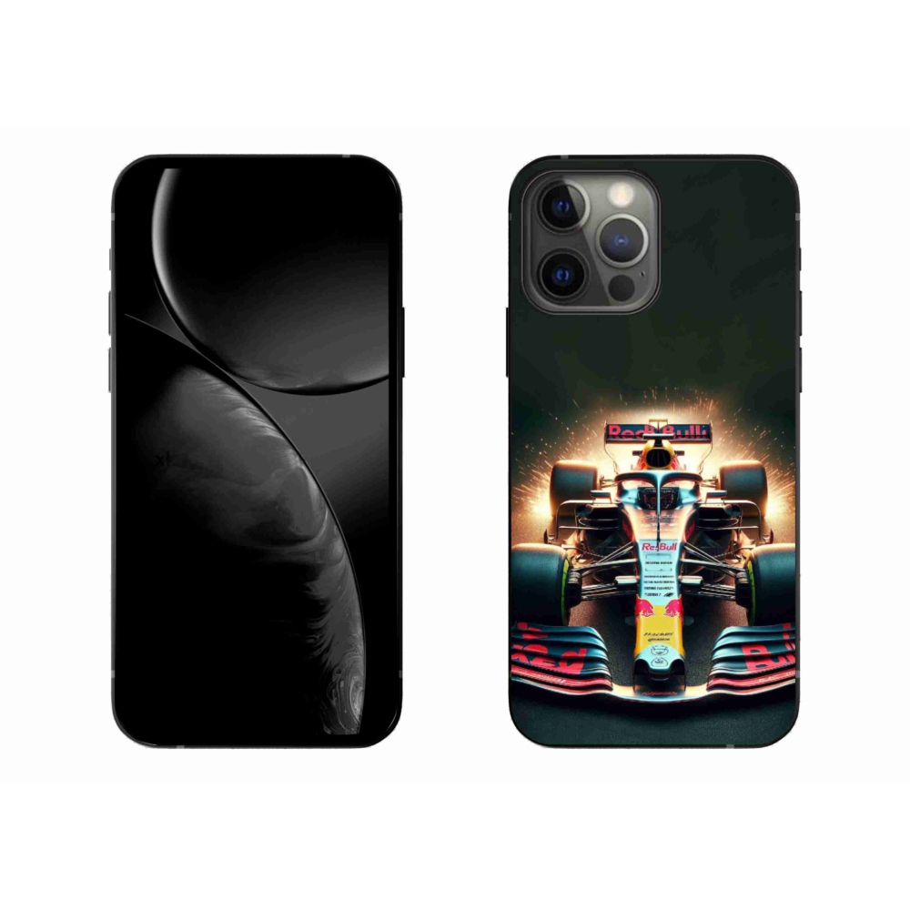 Gélový kryt mmCase na iPhone 13 Pro Max 6.7 - formula 3