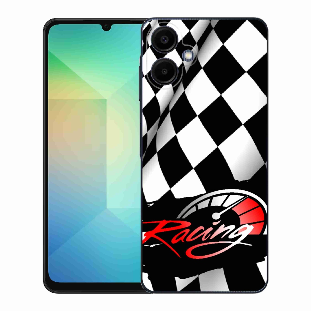 Gélový kryt mmCase na Samsung Galaxy A06 4G - pretekanie