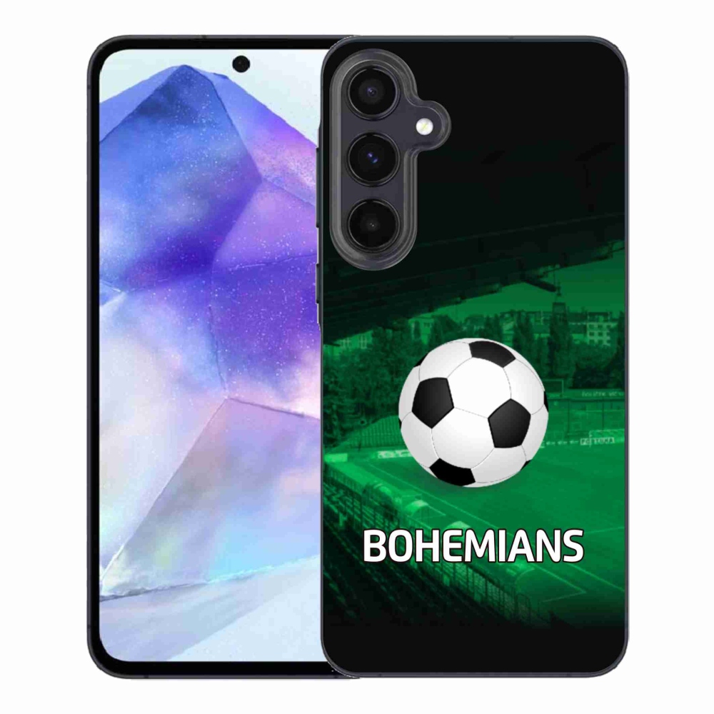 Gélový kryt mmCase na Samsung Galaxy A55 5G - bohemians 1