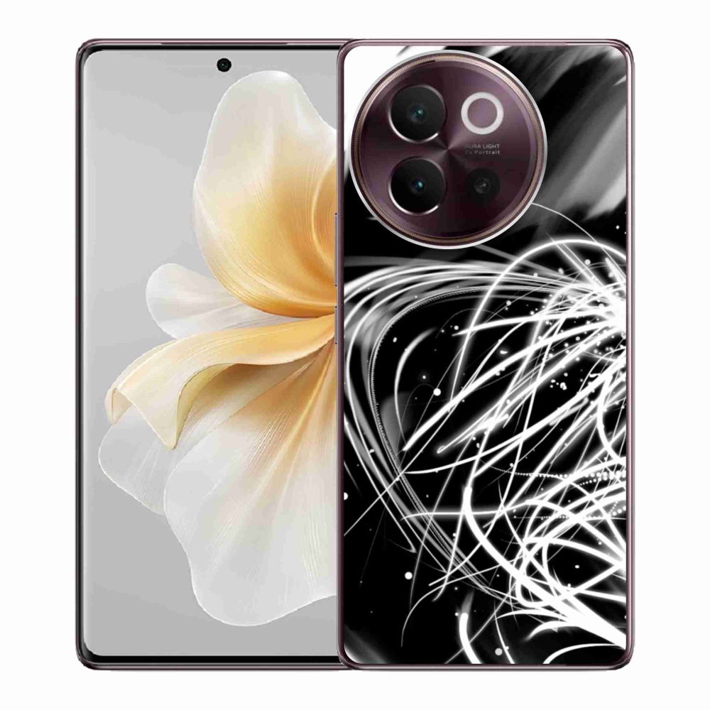 Gélový kryt mmCase na Vivo V40 Lite 5G - abstrakt 2