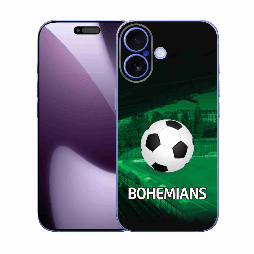 Gélový kryt mmCase na iPhone 17 - bohemians 1