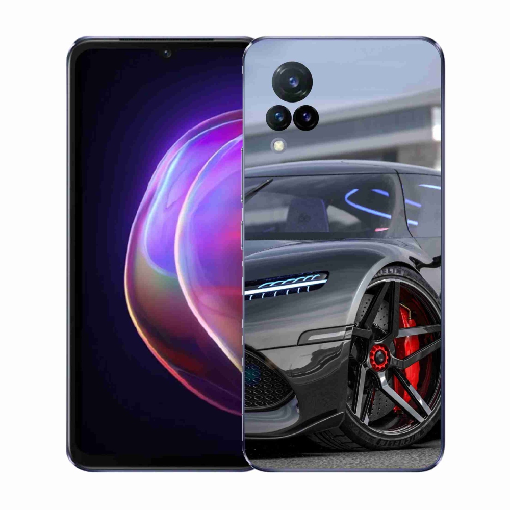 Gélový kryt mmCase na Vivo V21 4G/5G - auto 5