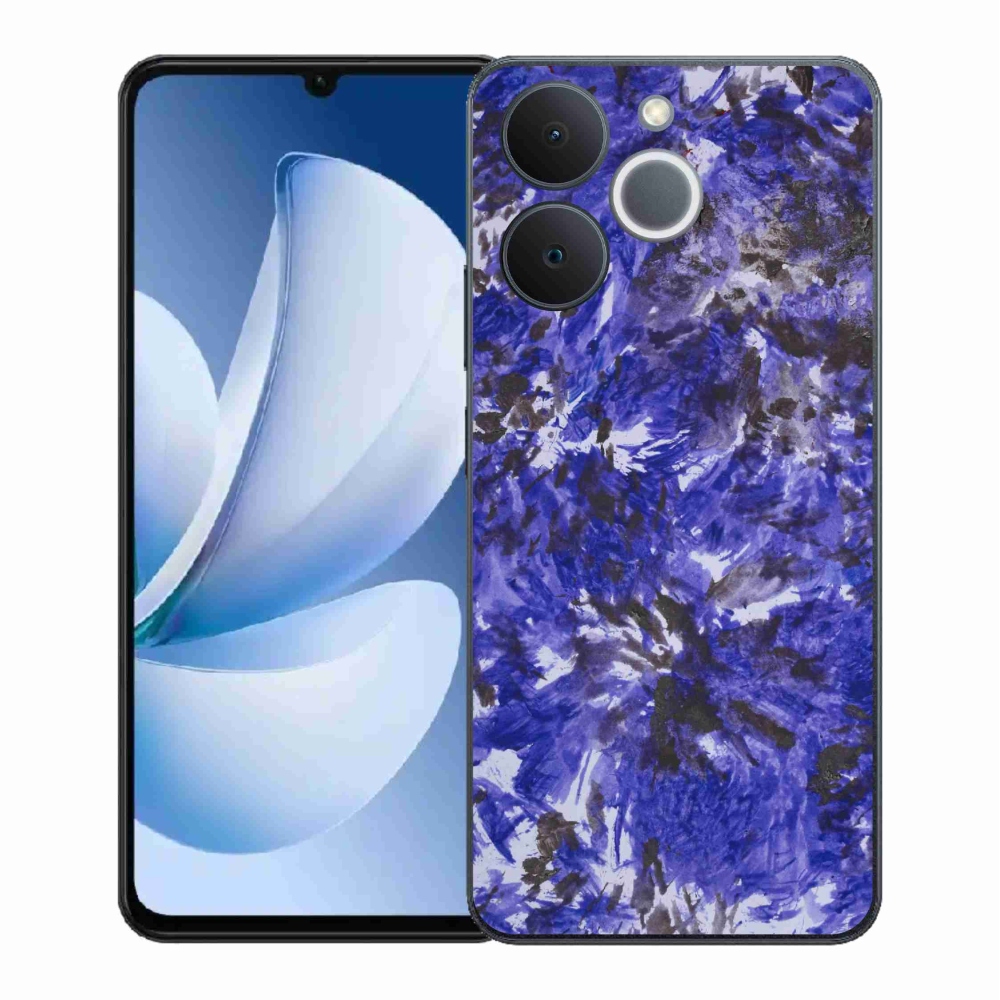 Gélový kryt mmCase na Realme Note 70T - abstraktný motív 13