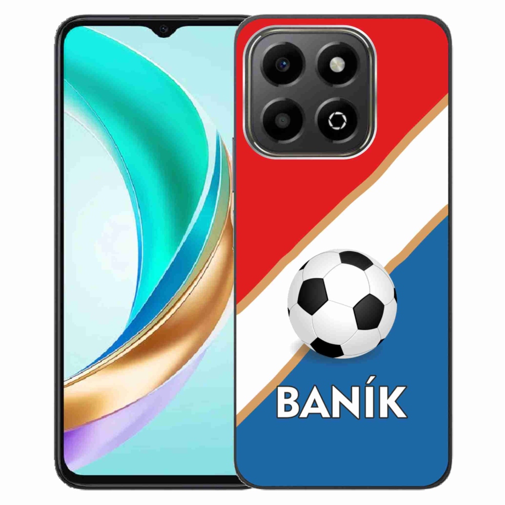 Gélový kryt mmCase na Honor X6b - Baník