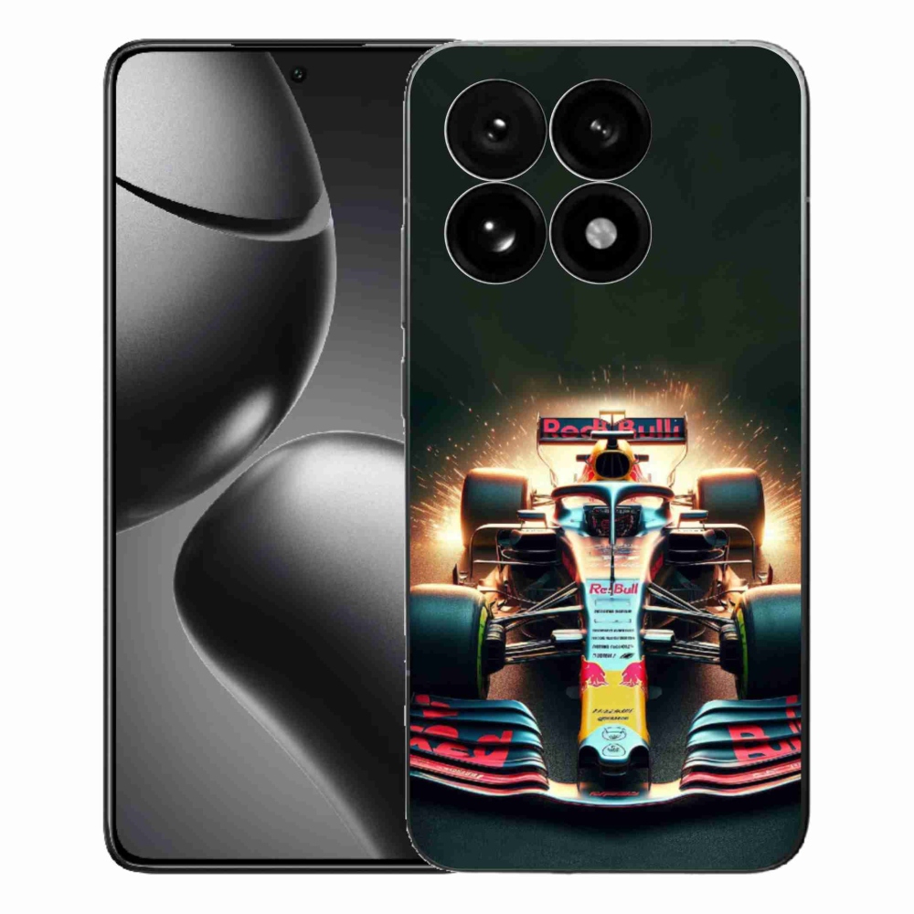 Gélový kryt mmCase na Xiaomi 15T - formula 3