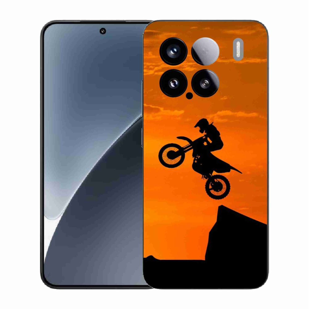 Gélový kryt mmCase na Xiaomi 15 - motocross
