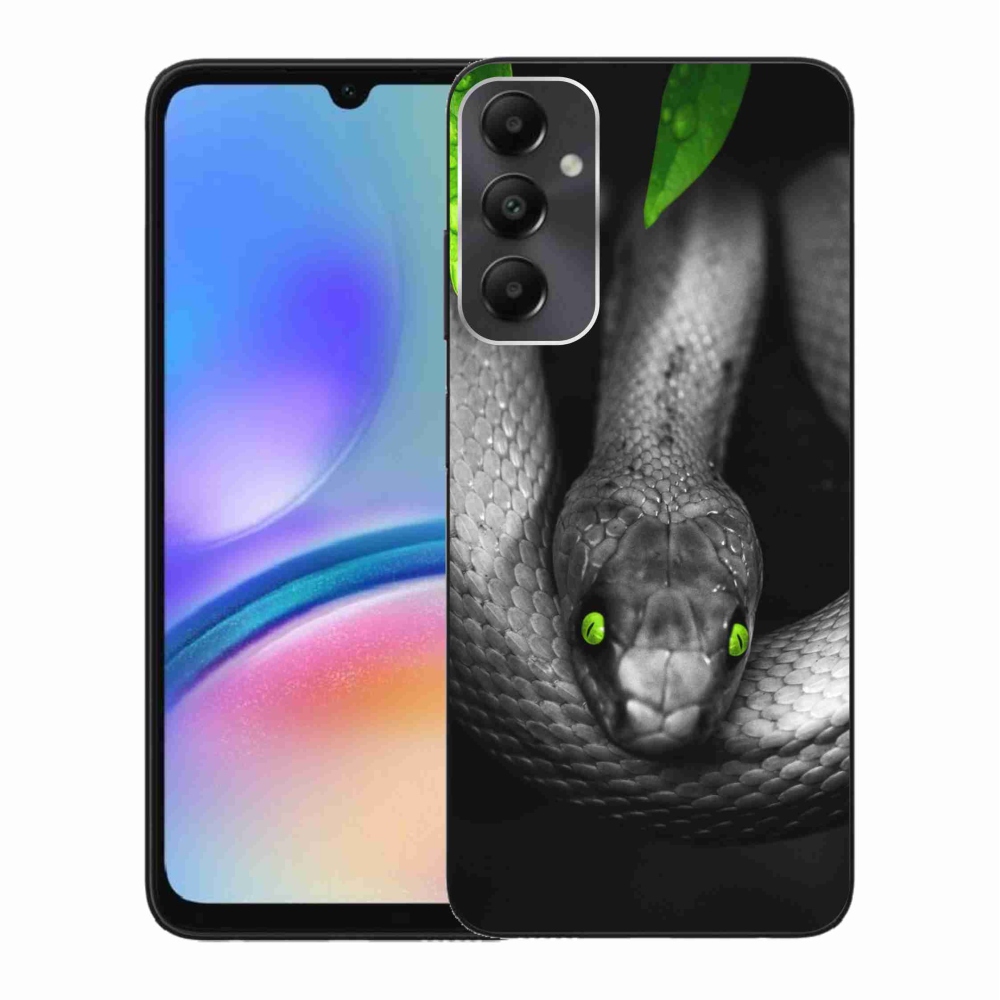 Gélový kryt mmCase na Samsung Galaxy A05s - had