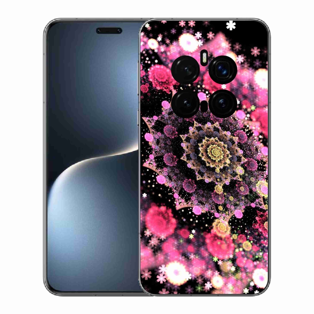 Gélový kryt mmCase na Honor Magic 7 Pro 5G - abstrakt 21