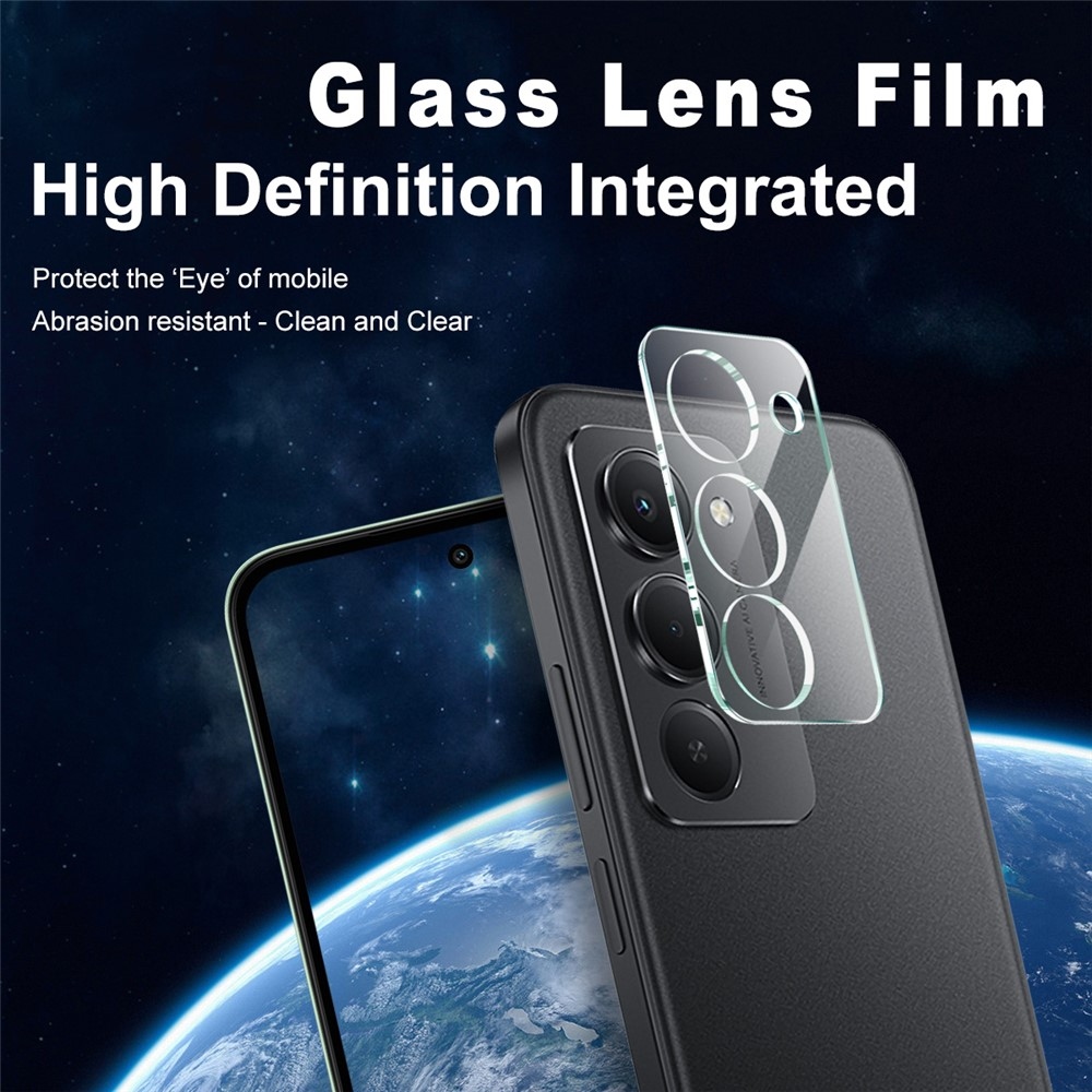 IMK sklo šošovky fotoaparátu na Xiaomi Redmi 15 4G/5G (171mm)