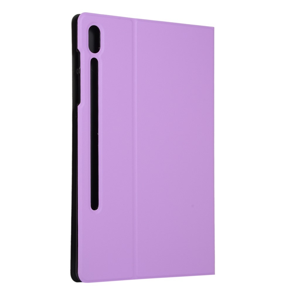 Cover zatváracie púzdro na tablet Lenovo Tab P12 Pro - fialové