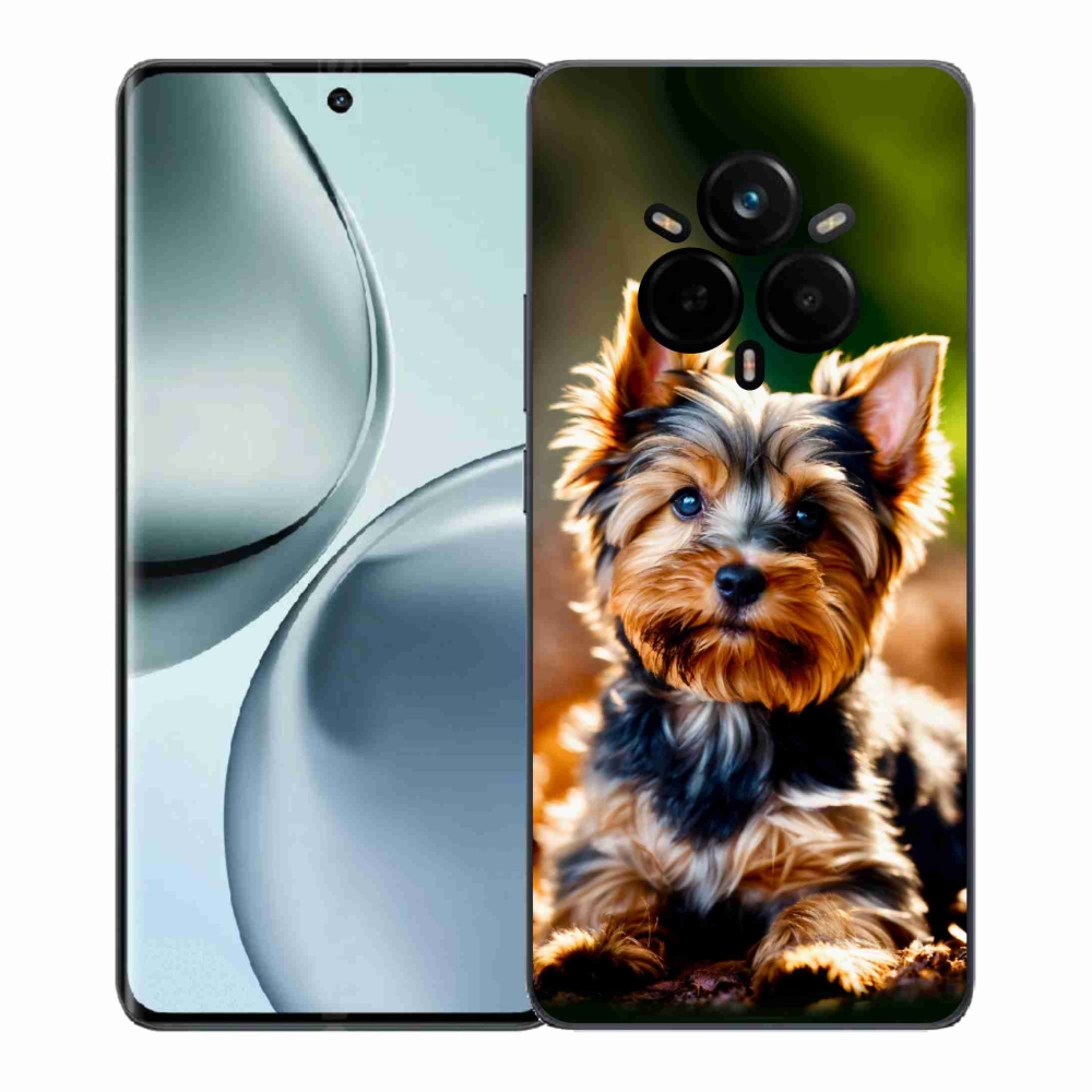 Gélový kryt mmCase na Realme 14 Pro+ 5G - yorkšír 10
