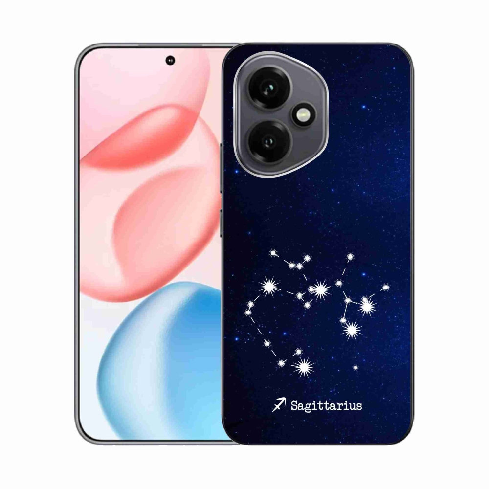 Gélový kryt mmCase na Honor 400 - súhvezdie Strelca