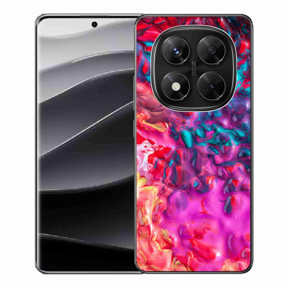 Gélový kryt mmCase na Xiaomi Redmi Note 14 Pro 5G/Poco X7 5G - abstrakt 27