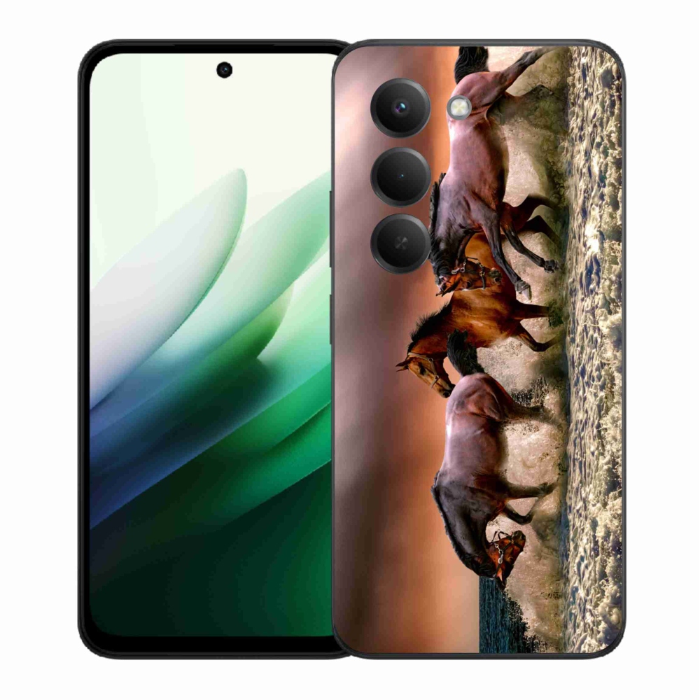 Gélový kryt mmCase na Xiaomi Redmi 15 5G (169mm) - kone 1