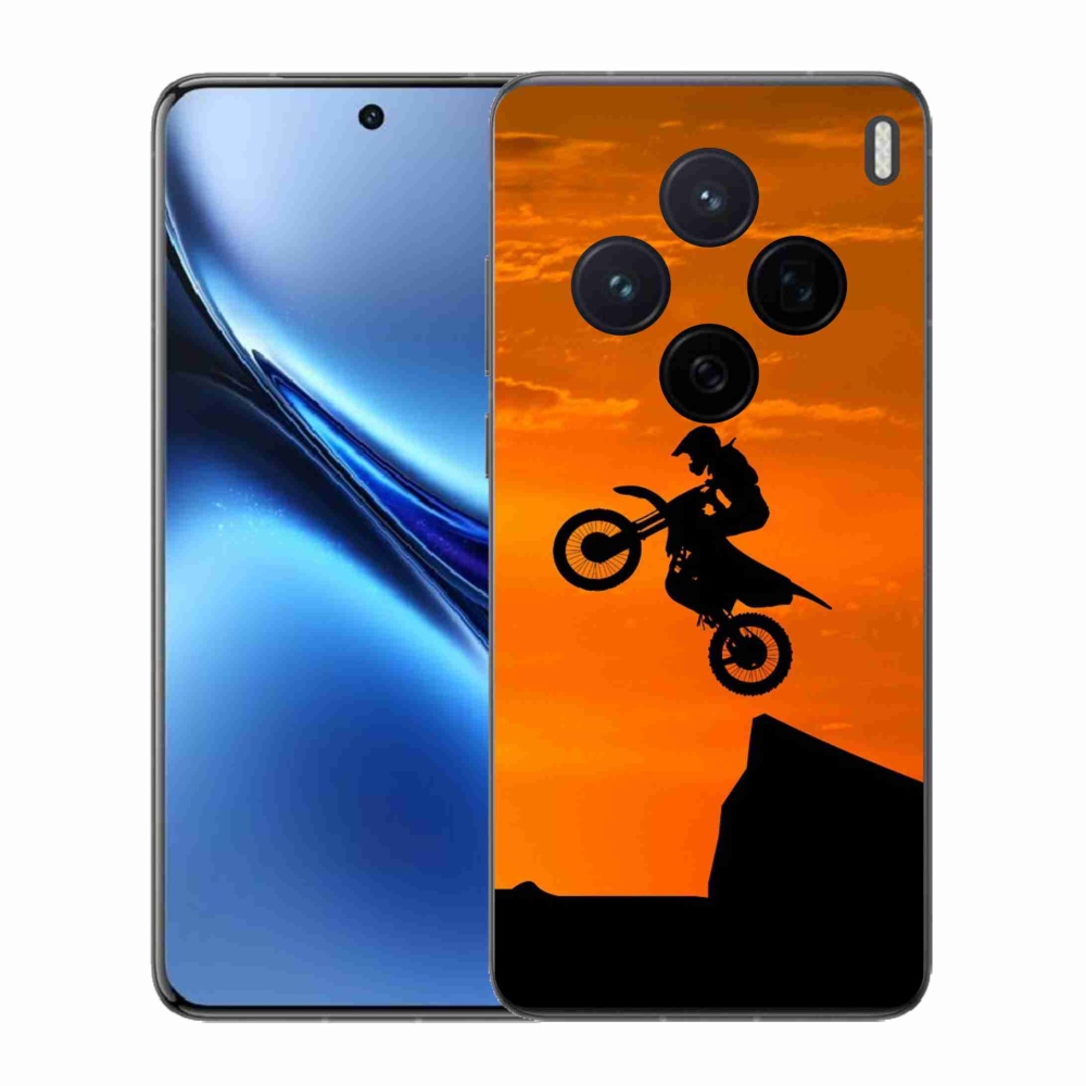 Gélový kryt mmCase na Vivo X200 5G - motocross