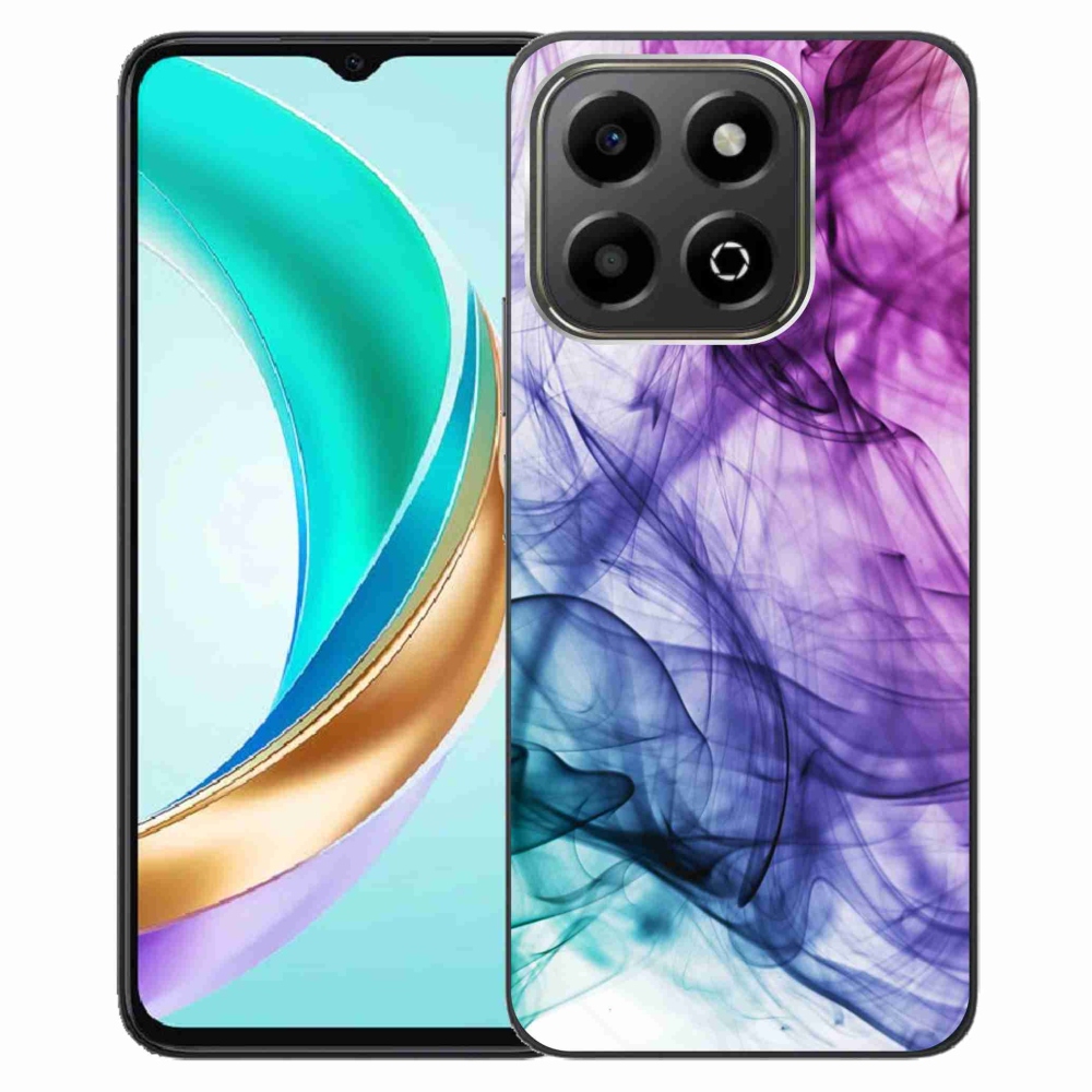 Gélový kryt mmCase na Honor X6b - abstraktný vzor