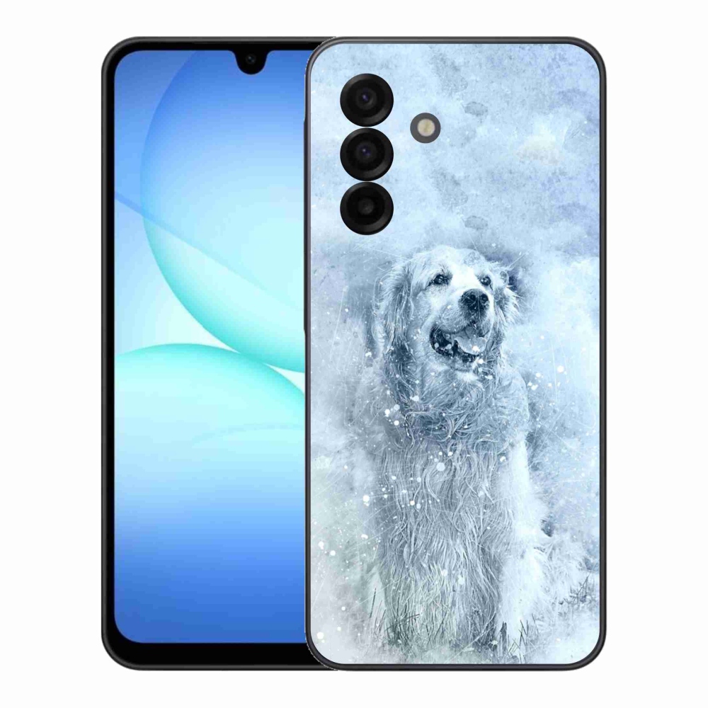 Gélový kryt mmCase na Samsung Galaxy A17 5G - retriever