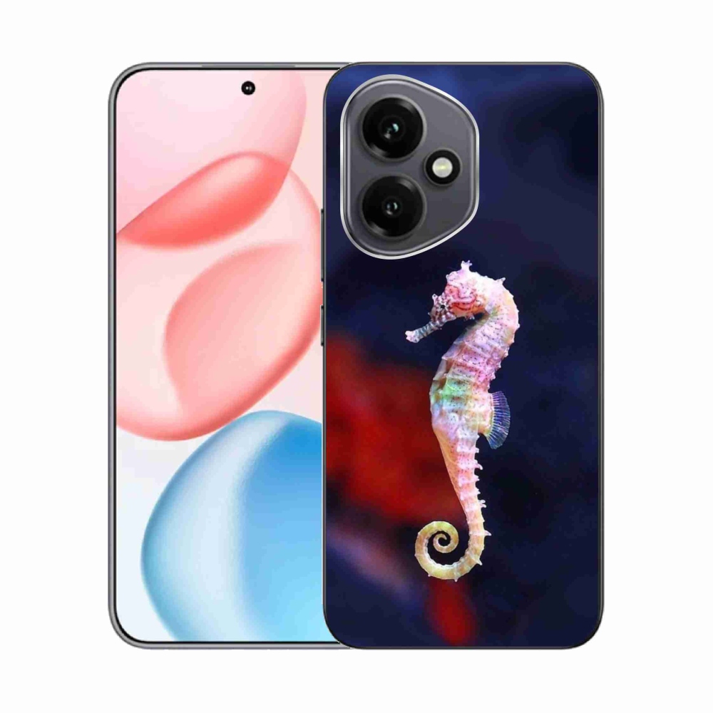 Gélový kryt mmCase na Honor 400 - morský koník