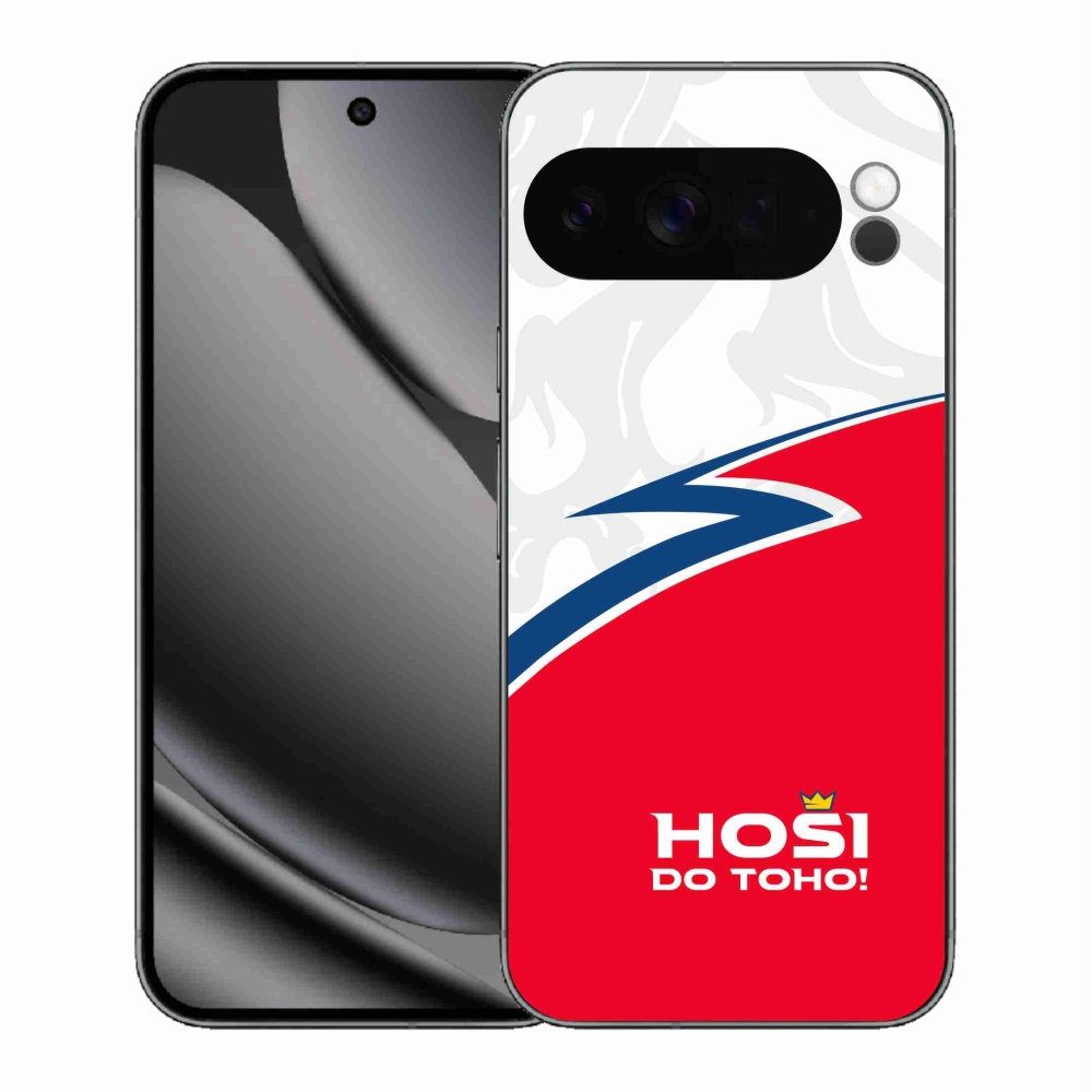Gélový kryt mmCase na Google Pixel 10 Pro XL - chlapci do toho 1