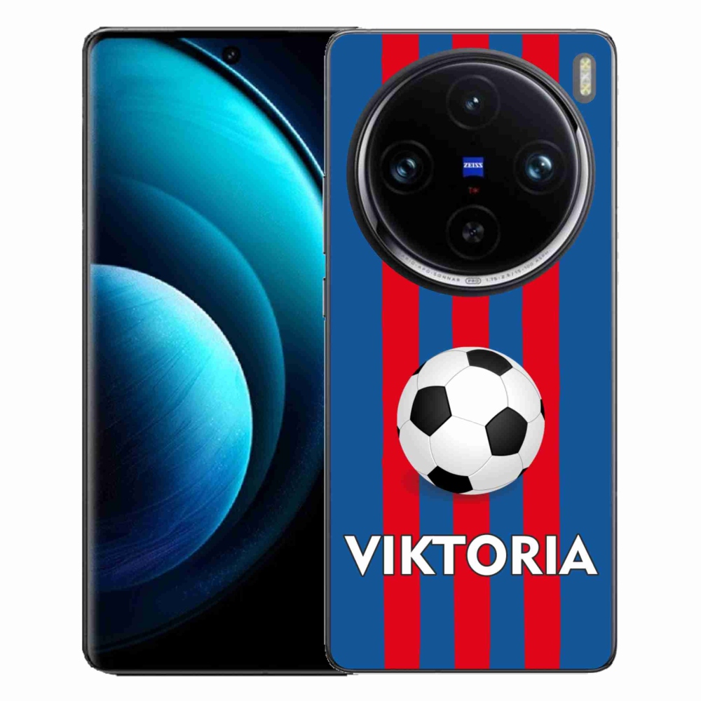 Gélový kryt mmCase na Vivo X100 Pro 5G - Viktoria