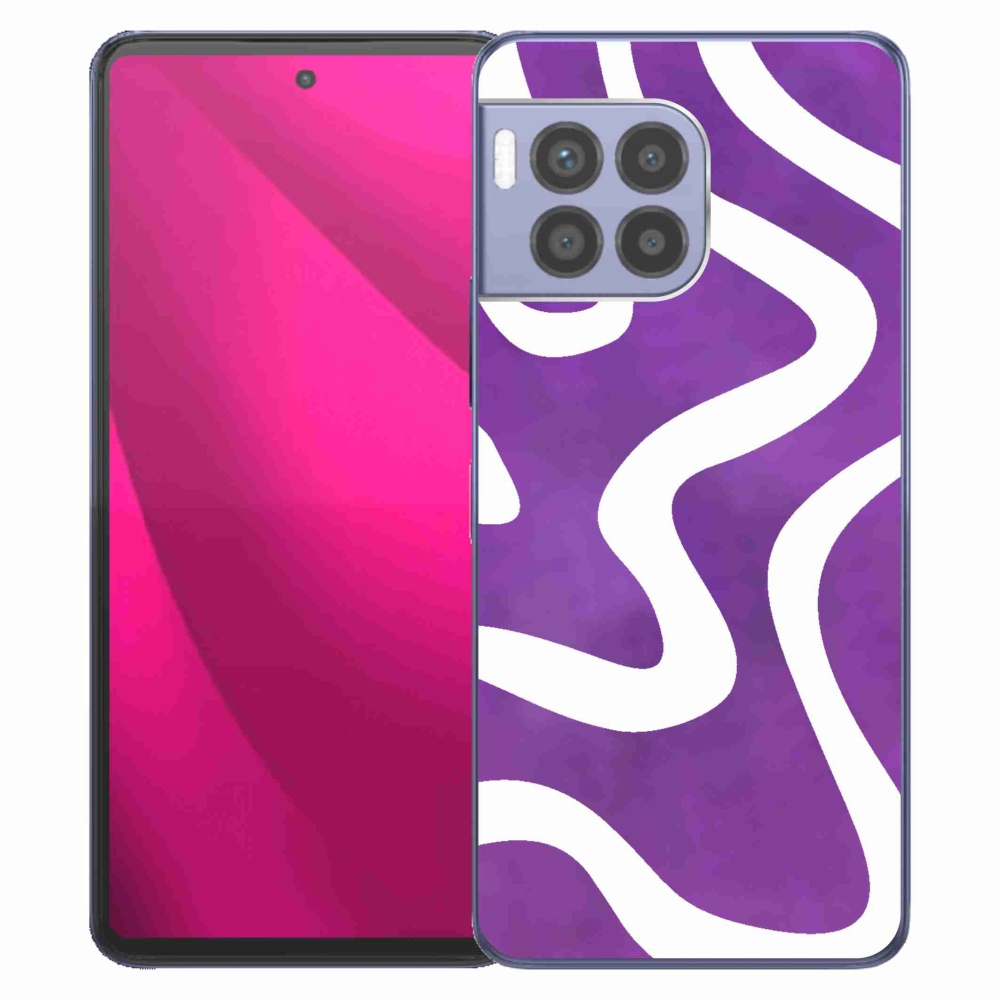 Gélový kryt mmCase na T-Mobile T Phone 2 Pro - abstrakt 30