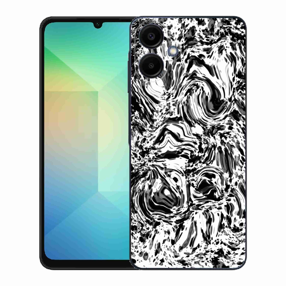 Gélový kryt mmCase na Samsung Galaxy A06 4G - abstrakt 4