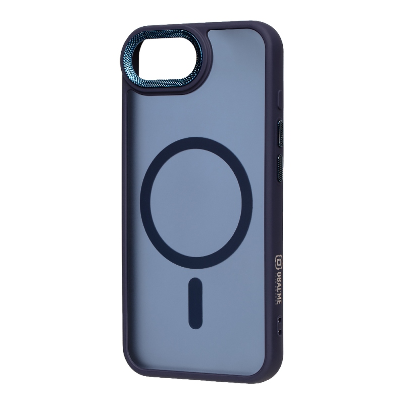 OBAL:ME MagNetix Lumen Puzdro pre Apple iPhone 16e/17e, tmavomodré