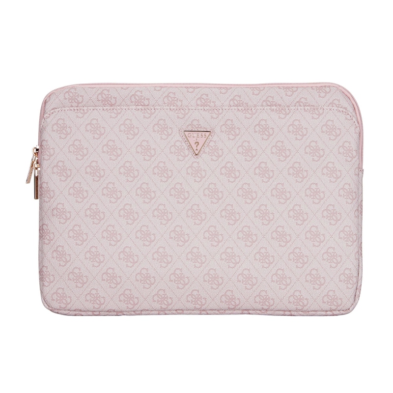 Guess PU 4G Triangle Logo Obal pre Notebook 14