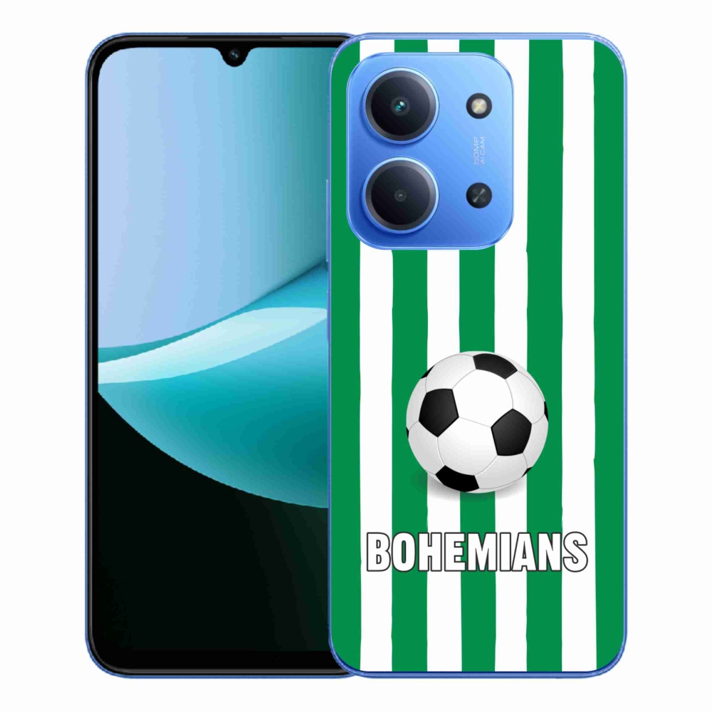 Gélový kryt mmCase na Xiaomi Redmi 15C 4G/5G (173mm) - Bohemians