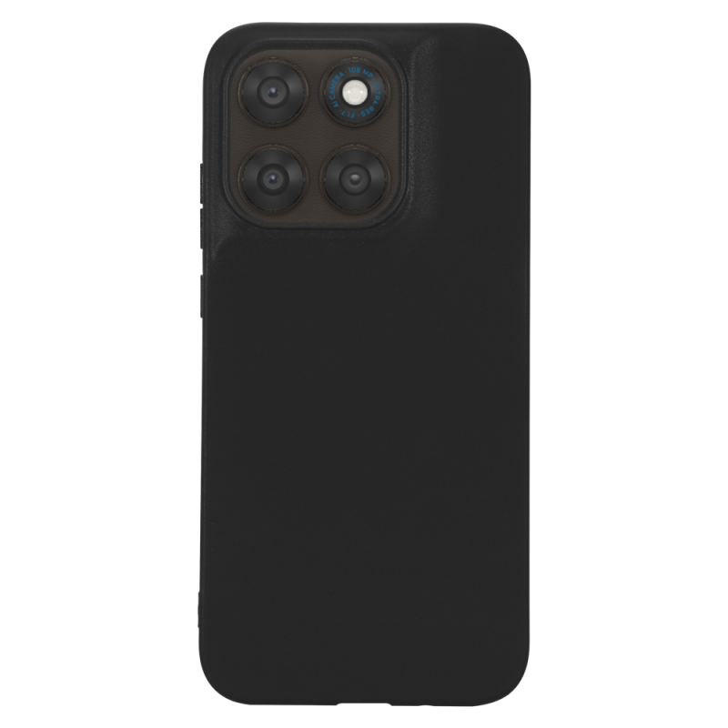 Taktický kryt TPU pre Motorola Moto G77 5G Black
