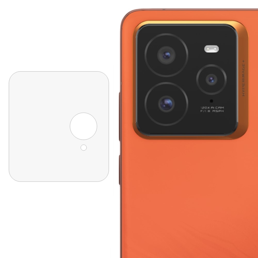 Sklo šošovky fotoaparátu na Realme GT 7 Pro 5G