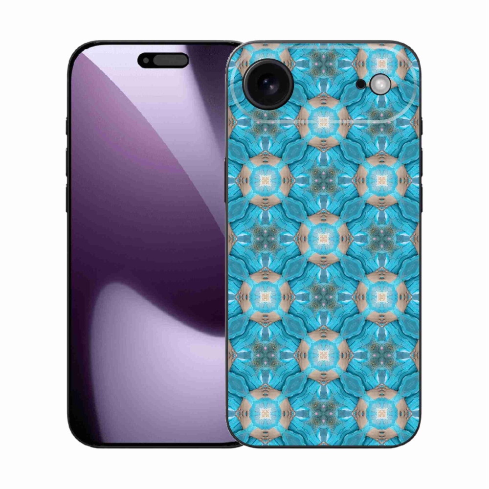 Gélový kryt mmCase na iPhone 17 Air - abstraktný motív 12