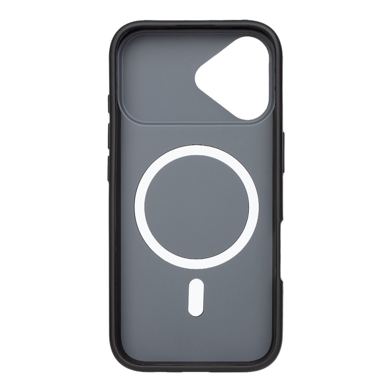 OBAL:ME MagNetix Delta – puzdro pre Apple iPhone 17, čierne