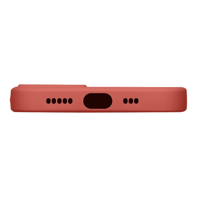 OBAL:ME MagNetix Sculpt Púzdro pre Apple iPhone 13 v farbe Brick Red