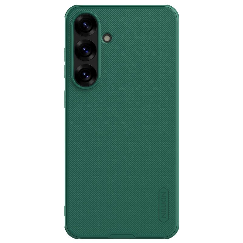 Nillkin Super Frosted PRO Zadný Kryt pre Samsung Galaxy S25 Dark Green