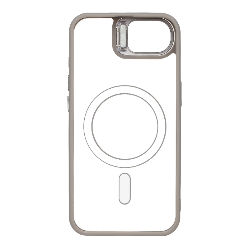 OBAL:ME MagNetix Versa Puzdro pre Apple iPhone 16e/17e, šedé