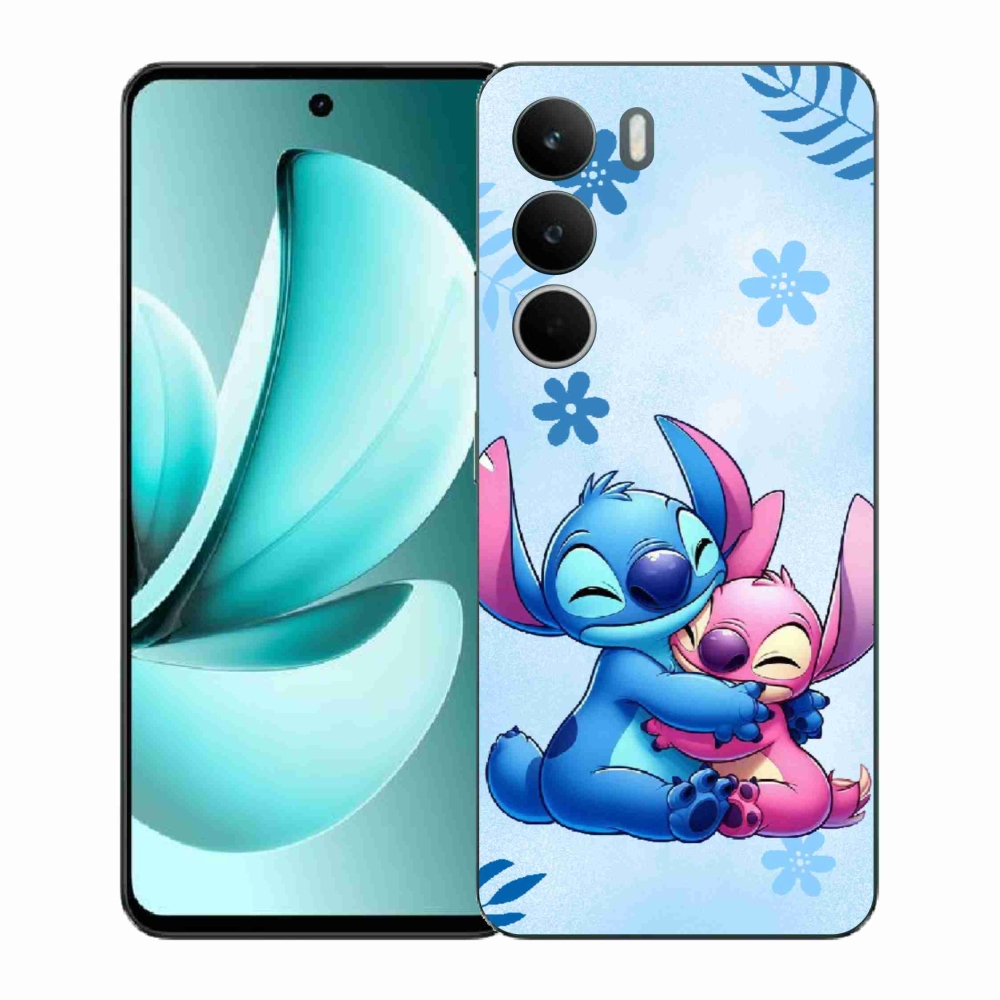 Gélový kryt mmCase na Realme C71 - stitch 1