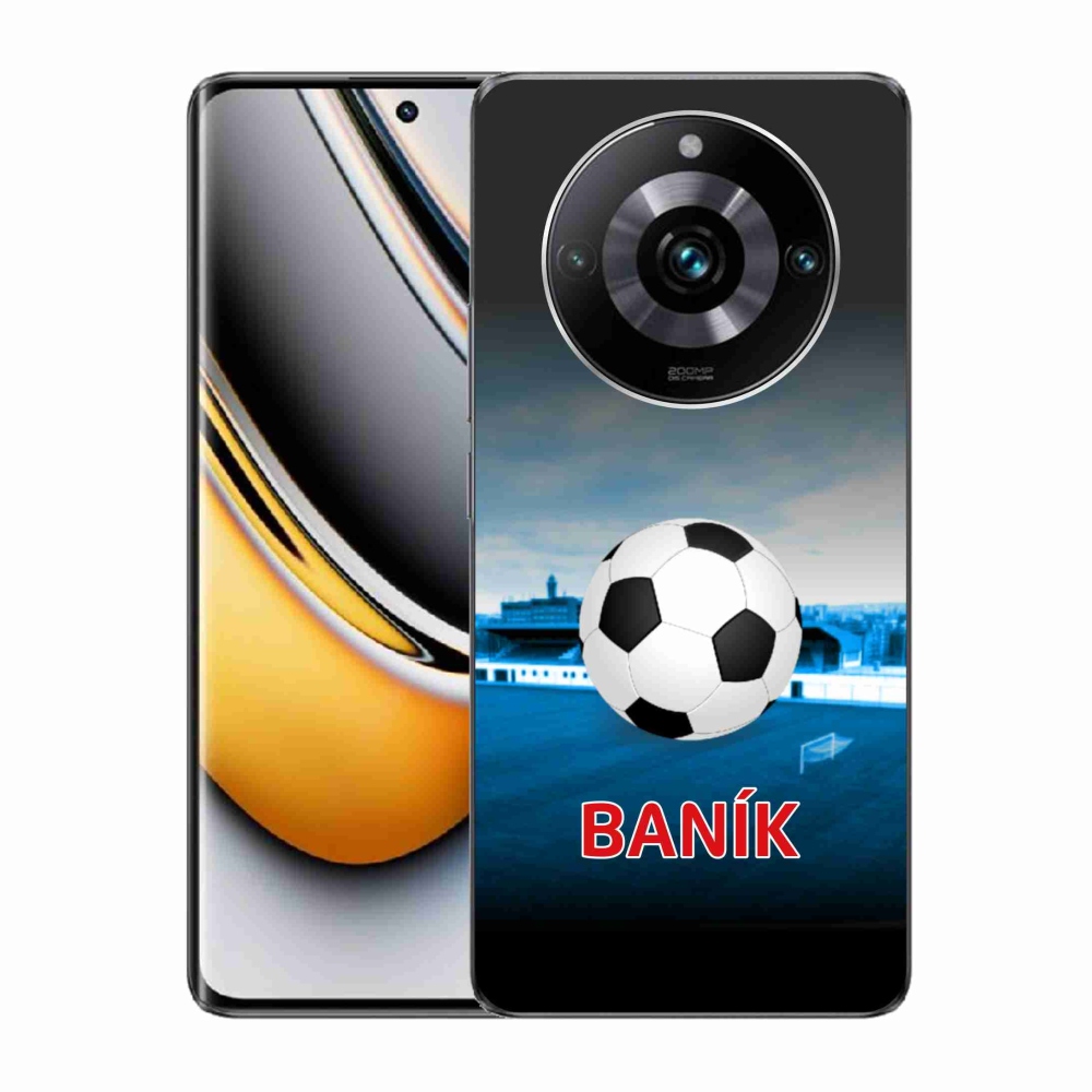 Gélový kryt mmCase na Realme 11 Pro/11 Pro+ - baník 2
