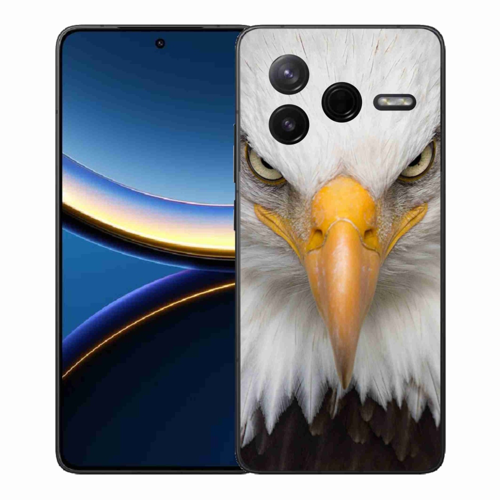 Gélový kryt mmCase na Xiaomi Poco F7 Pro - orol