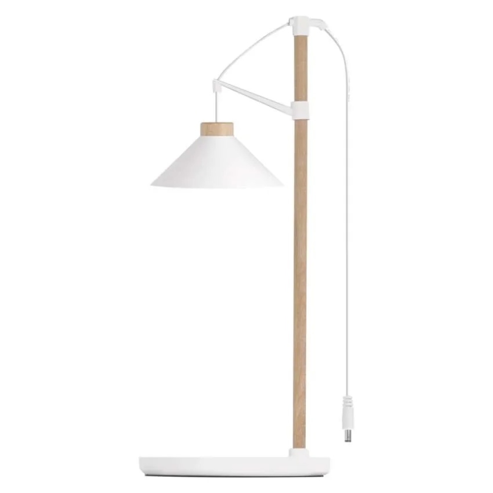 LED GROW pestovateľská lampa 7 W, časovač - biela