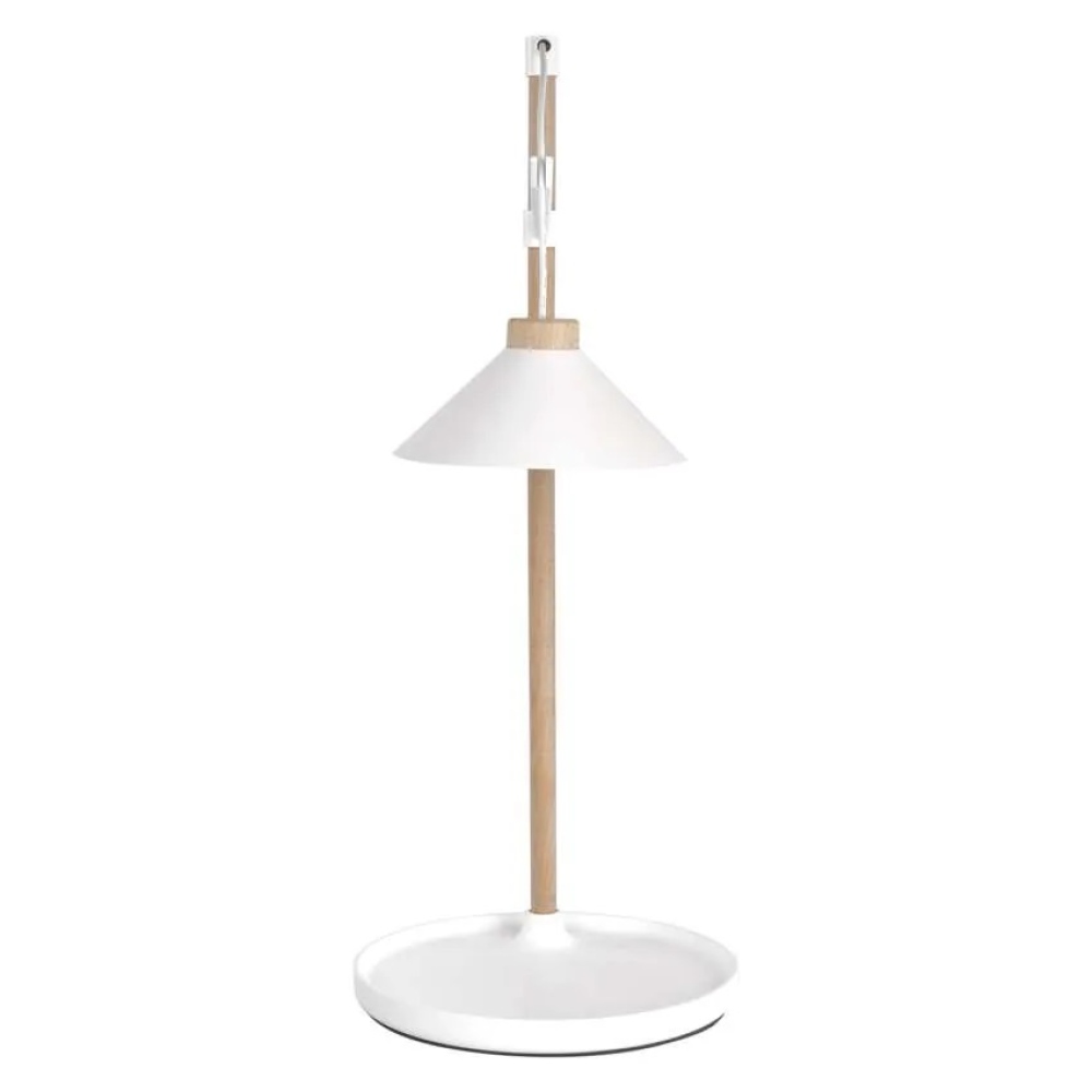 LED GROW pestovateľská lampa 7 W, časovač - biela