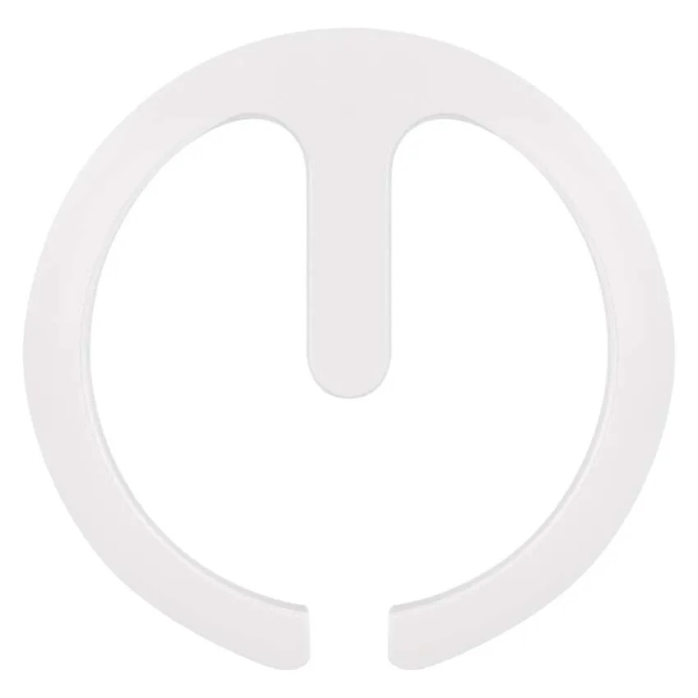 LED GROW pestovateľská lampa 8 W, časovač, stmievateľná - biela