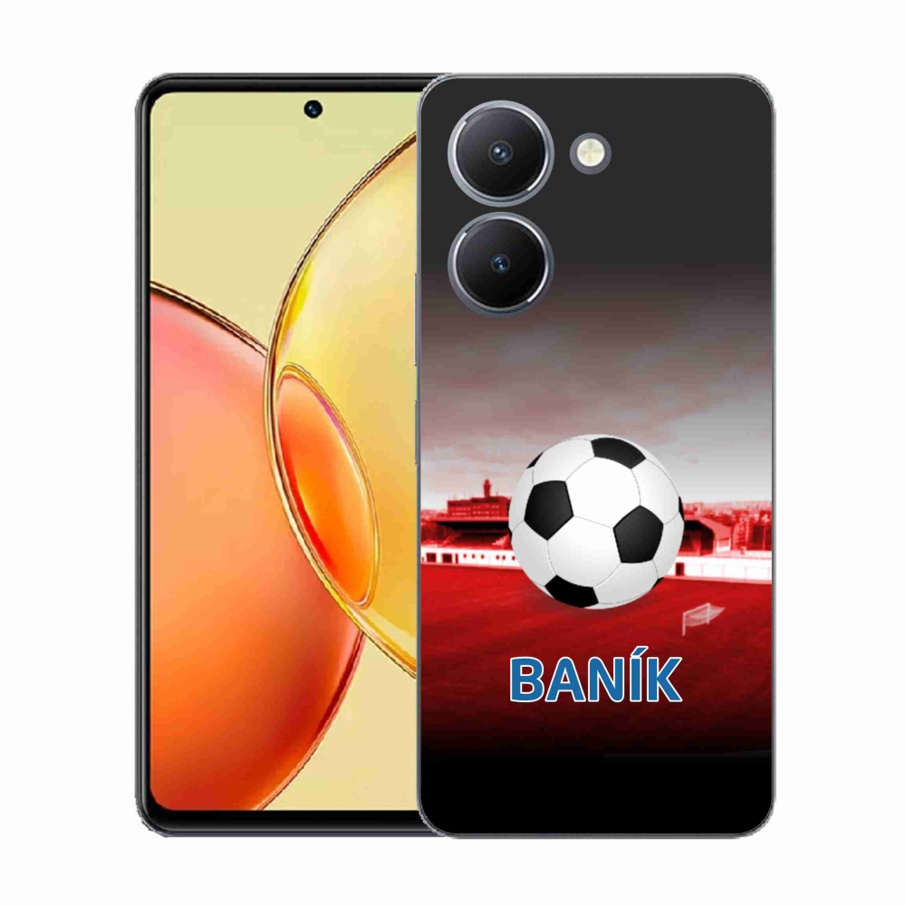 Gélový kryt mmCase na Vivo Y36 - baník 1