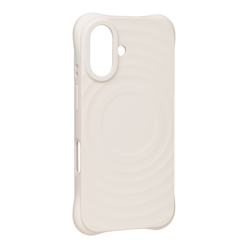 OBAL:ME MagNetix Orbit Puzdro pre Apple iPhone 16, béžové