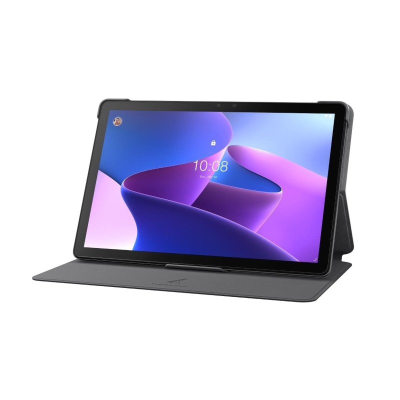 Puzdro Lenovo Folio pre Tab M10 3rd Black