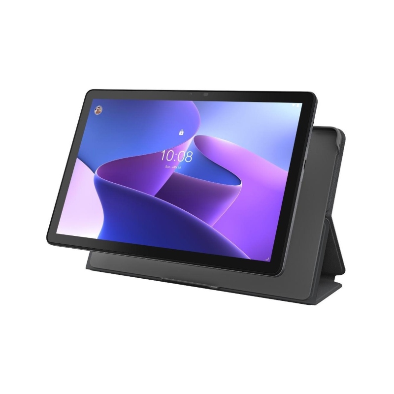 Puzdro Lenovo Folio pre Tab M10 3rd Black