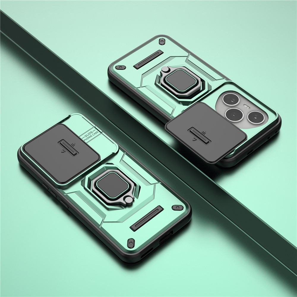 Lens odolný kryt na Honor 400 Pro - zelený