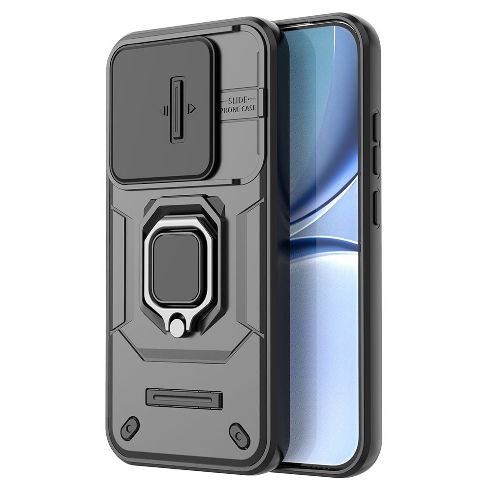 Lens odolný kryt na Xiaomi Poco X8 Pro 5G - čierny