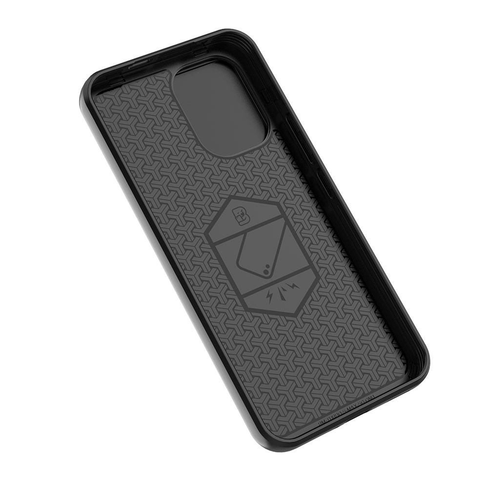 Lens odolný kryt na Xiaomi Poco X8 Pro Max 5G - modrý