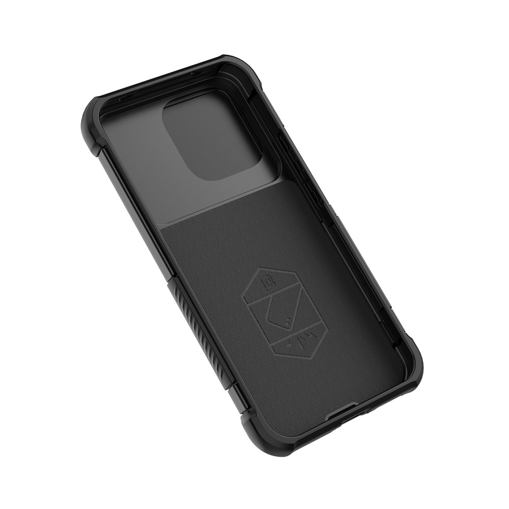 Lens odolný kryt na Xiaomi Redmi Note 17 4G/5G - modrý